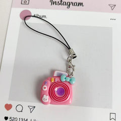 Labubu Package Hanging Camera Accessories Style5