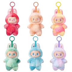 Third Generation Labubu Doll THE MONSTERS Big into Energy Series-Vinyl Plush Pendant Blind Box