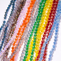 One Pcs Glass Beads