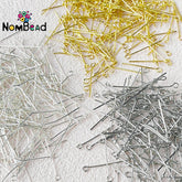 2.8cm 9 Pin Jewelry Accessories For DIY Phone Chains