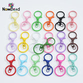 Three-piece Key Chain Jewelry Accessories For DIY Phone Chains