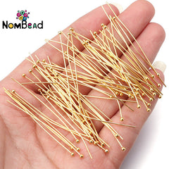 2/2.5cm Ball Pin Jewelry Accessories For DIY Phone Chains