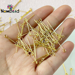 2.8cm 9 Pin Jewelry Accessories For DIY Phone Chains