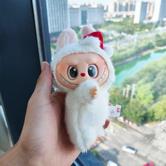 Coca-Cola Labubu doll THE MONSTERS Big into Energy Series-Vinyl Plush Pendant Blind Box