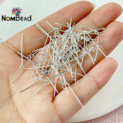 2.8cm 9 Pin Jewelry Accessories For DIY Phone Chains