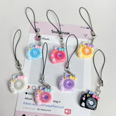Labubu Package Hanging Camera Accessories Style5