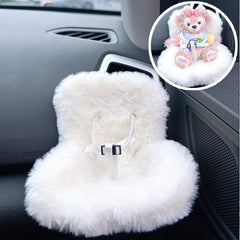 Labubu safety seat vent aromatherapy decoration plush