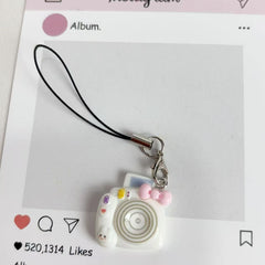 Labubu Package Hanging Camera Accessories Style5