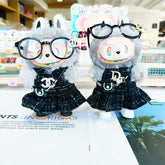 Labubu's clothes cc and diro skirt and some accessories Doll clothes