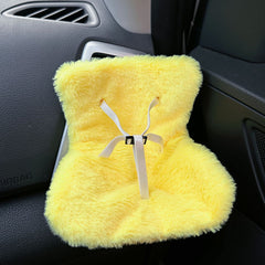 Labubu safety seat vent aromatherapy decoration plush