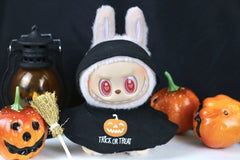 Labubu one two three generation baby clothes halloween party pumpkin devil angel dress dress dress up