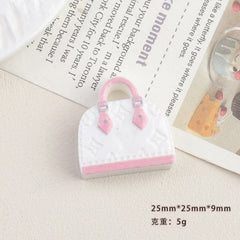 Labubu Package Hanging Accessories Style9 LV bag