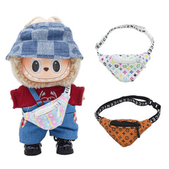 Labubu crossbody bag accessories lv Package hanging