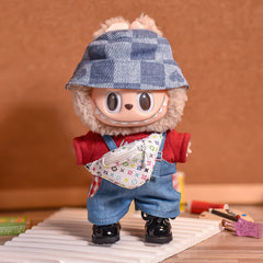 Labubu crossbody bag accessories lv Package hanging