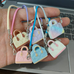 Labubu Package Hanging Accessories Style9 LV bag