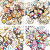 Dimoo Acrylic Pendants for Keychains |Character Charm for Necklace, Phone Strap & Keychain