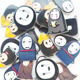 Faceless Acrylic Pendants for Keychains |Phonecharm, Pen & Bag Charms