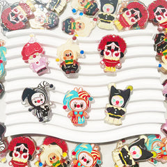 PPMT Acrylic Pendants for Keychains |Character Charm for Phone Strap & Keychain