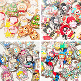 PPMT Acrylic Pendants for Keychains |Character Charm for Phone Strap & Keychain