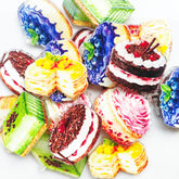 Cute Sweety Pendant Charms for DIY Jewelry | Acrylic Character Pendants