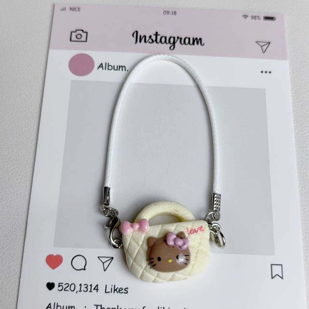 Labubu Package Hanging Accessories Style1