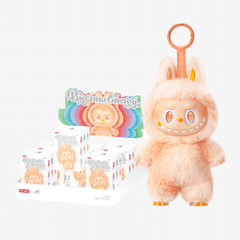 Third Generation Labubu Doll THE MONSTERS Big into Energy Series-Vinyl Plush Pendant Blind Box