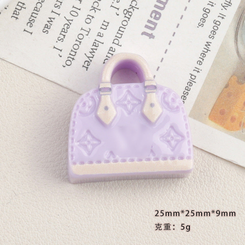 Labubu Package Hanging Accessories Style9 LV bag