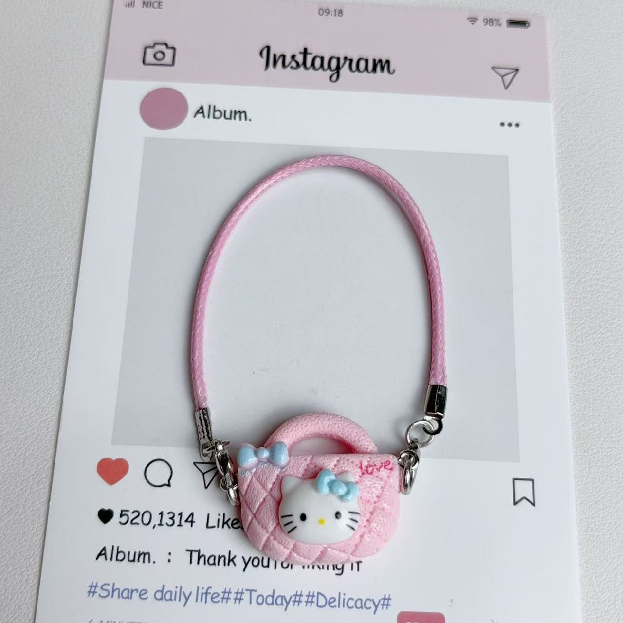 Labubu Package Hanging Accessories Style1