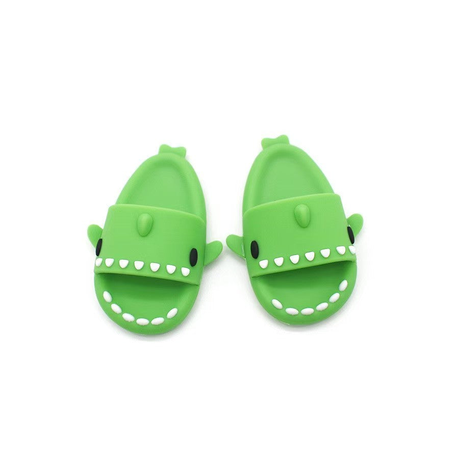Labubu shark shoes