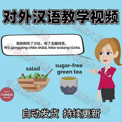 Teaching Chinese as a Foreign Language Course