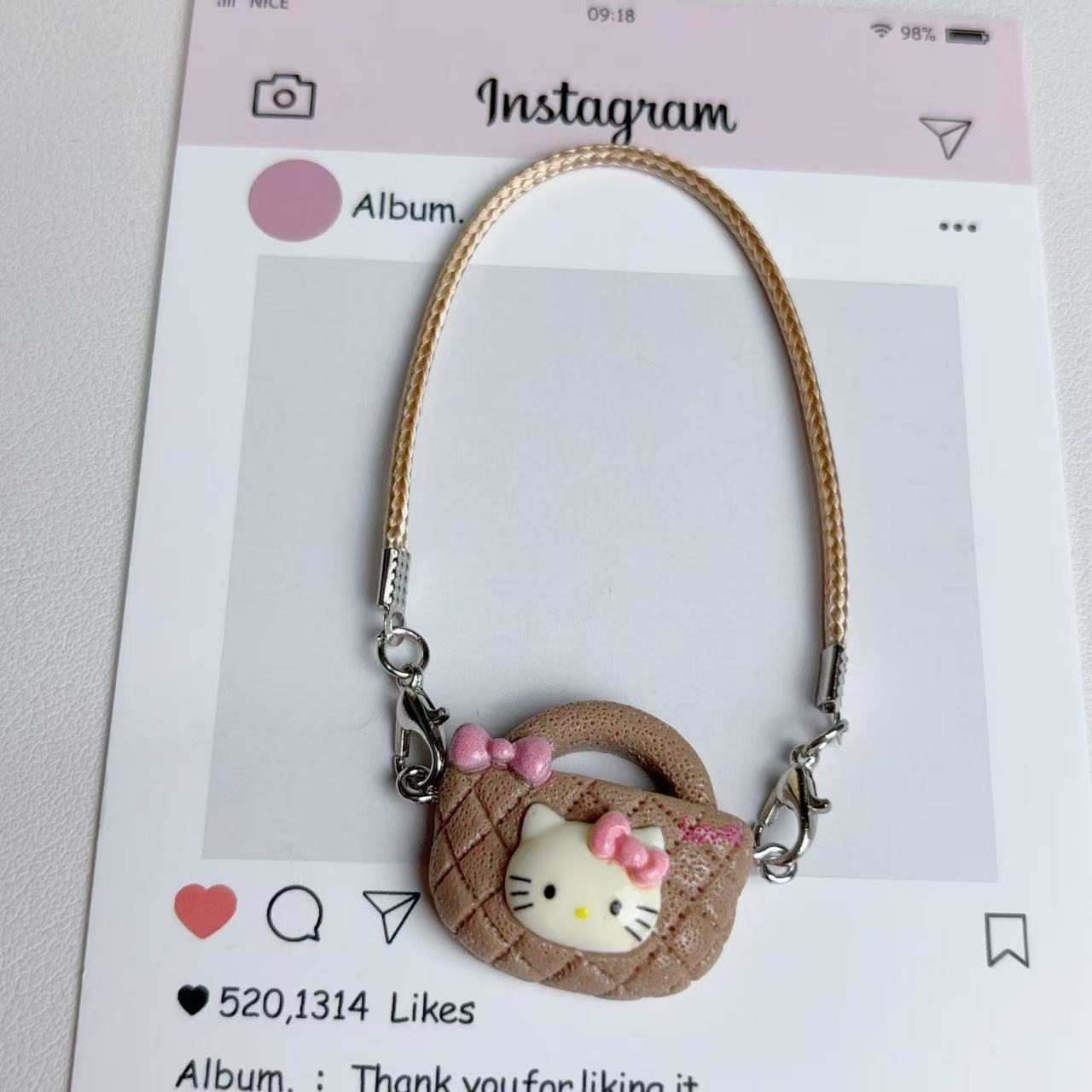 Labubu Package Hanging Accessories Style1