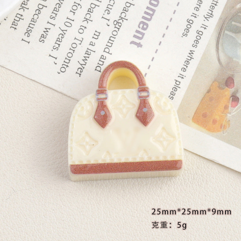 Labubu Package Hanging Accessories Style9 LV bag