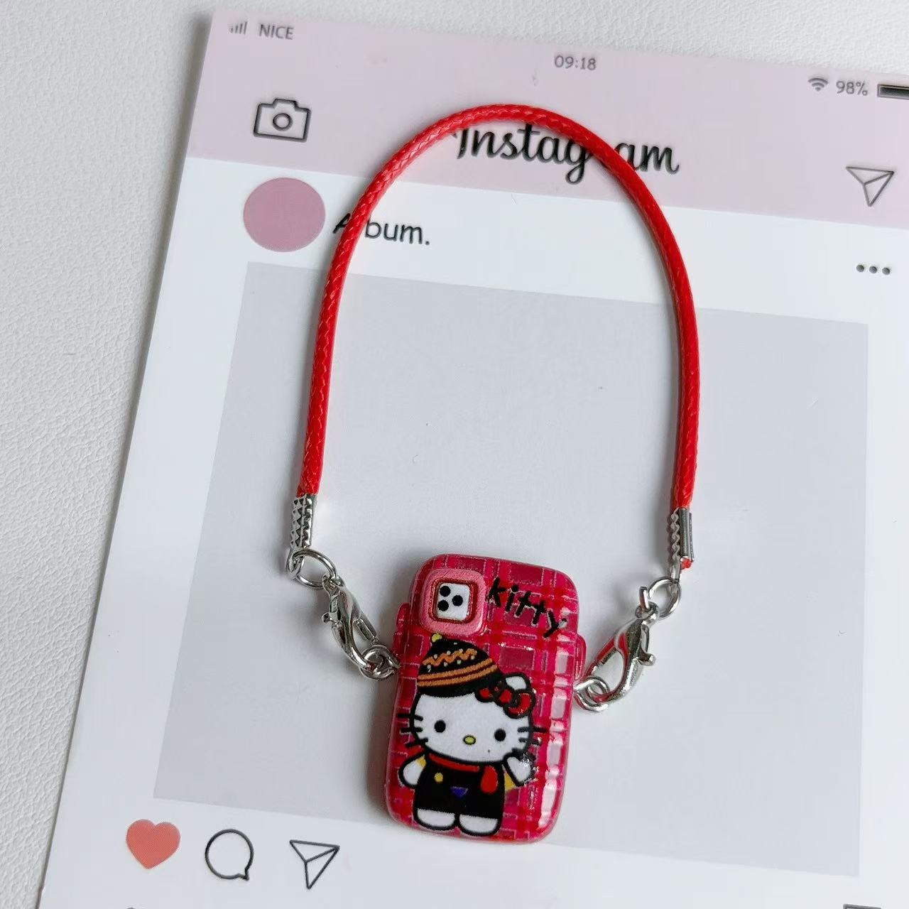Labubu Package Hanging Accessories Style6
