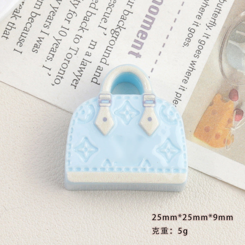 Labubu Package Hanging Accessories Style9 LV bag