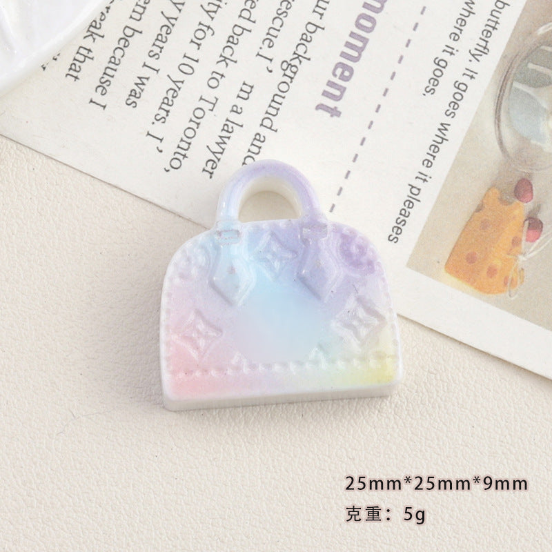 Labubu Package Hanging Accessories Style9 LV bag