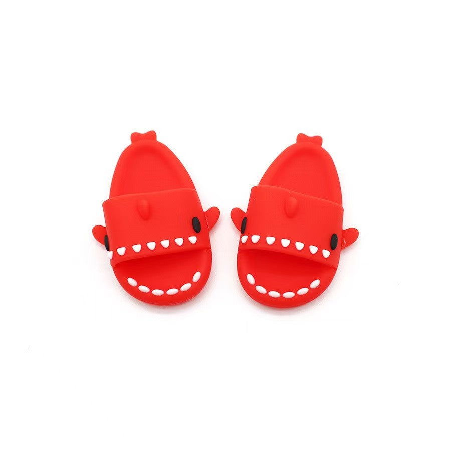 Labubu shark shoes