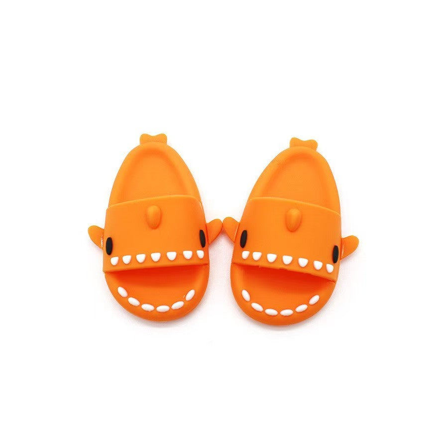 Labubu shark shoes