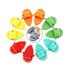Labubu shark shoes