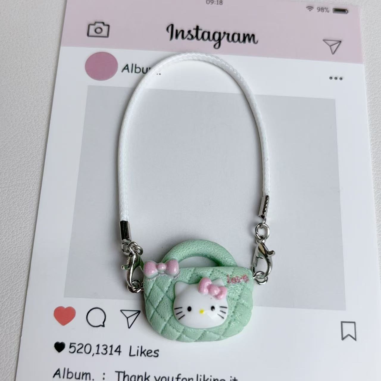Labubu Package Hanging Accessories Style1