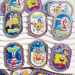 SBSP Acrylic Pendants for Keychains |Character Charm for Necklace, Keychain, Pen & Bag Charms